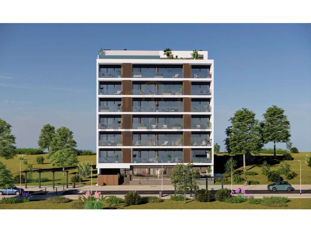 Apartamento T4 DUPLEX NOVO em CONDOMÍNIO PRIVADO, Loures - Grande imagem: 4/27