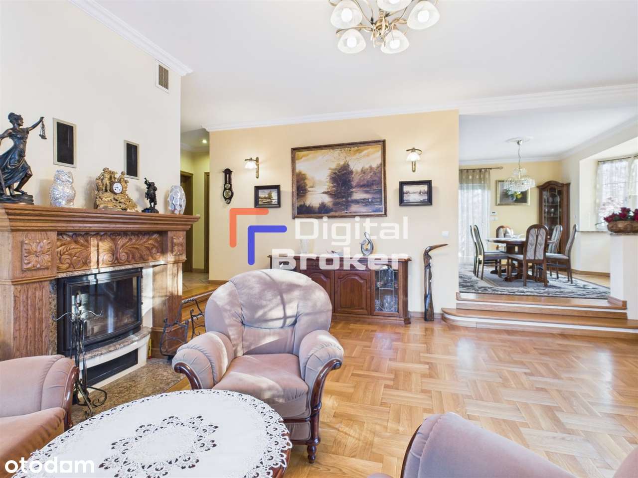 ⭐Dom przy lesie⭐167 m²⭐️Redykajny⭐️Jezioro - Pełny obrazek: 3/18