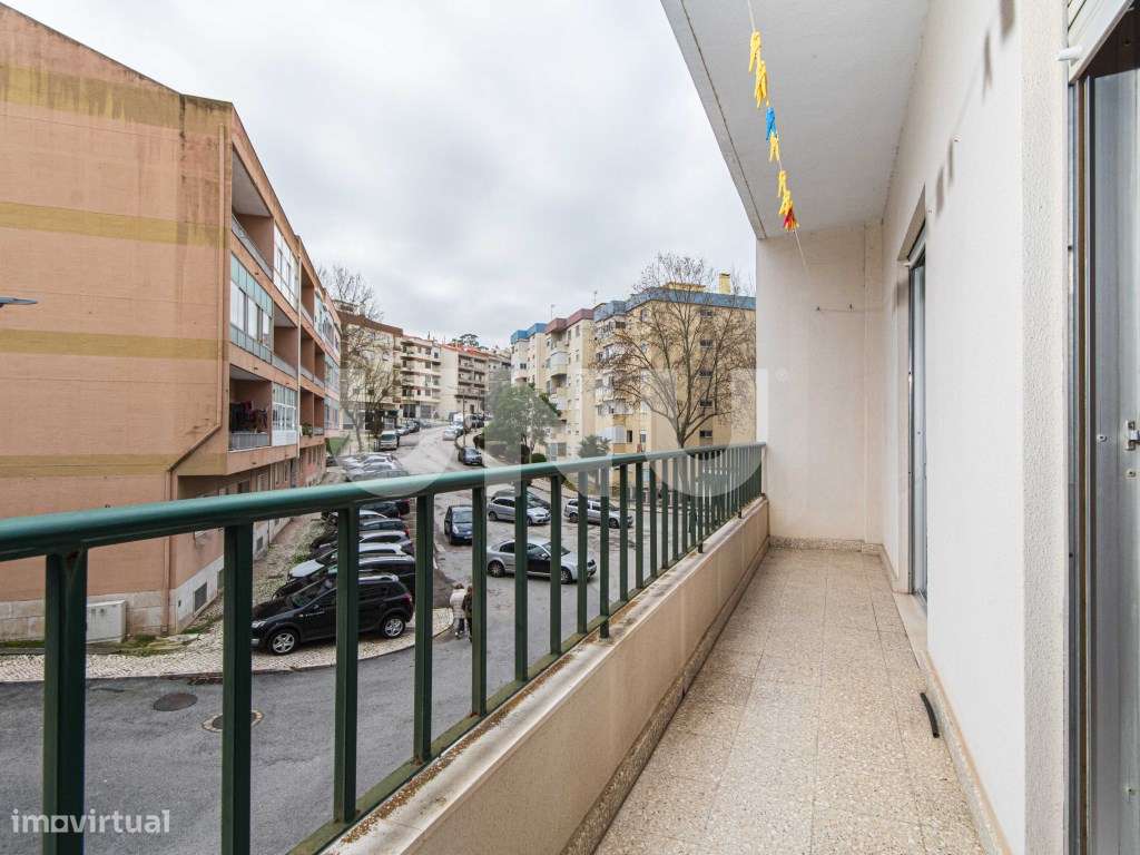 Apartamento T2 no Bom Retiro, Vila Franca de Xira!-14