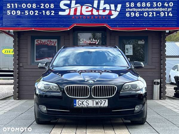 BMW Seria 5 520d Touring - 4