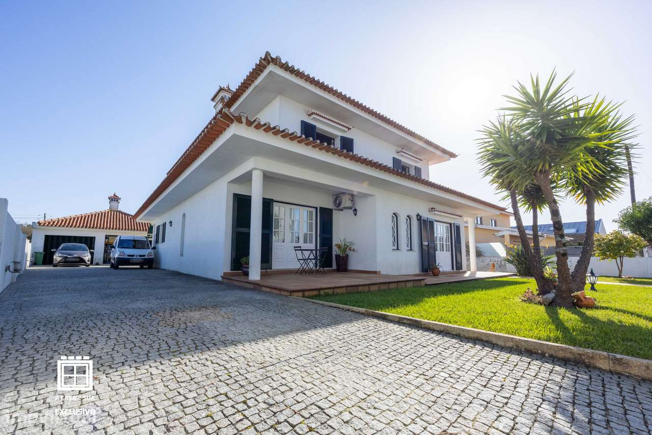 Moradia isolada em Avanca - Exclusivo-49