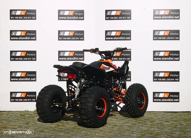 Orion ATV-8 TOX SPEEDY ATV 125 - 7