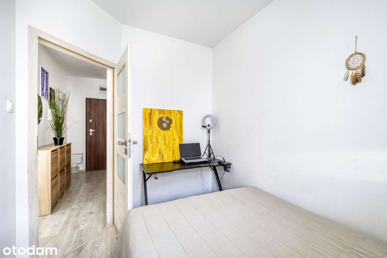 2 pokojowe mieszkanie , Zielona Dolina II, Białołęka-6