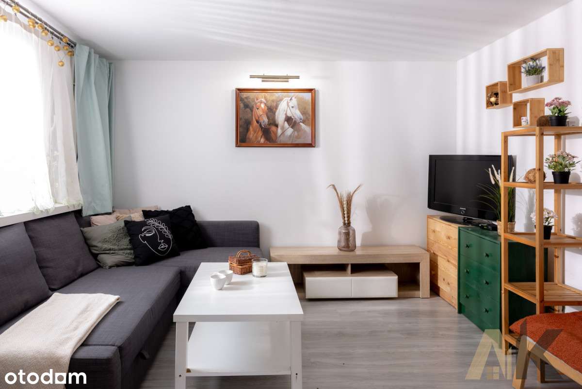 Uroczy azyl z potencjałem budowlanym-5