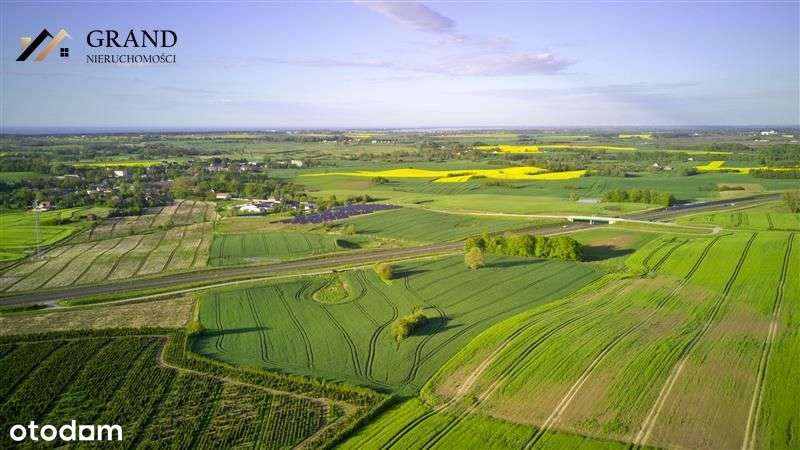 Działka rolna - Będzino - Pełny obrazek: 4/5