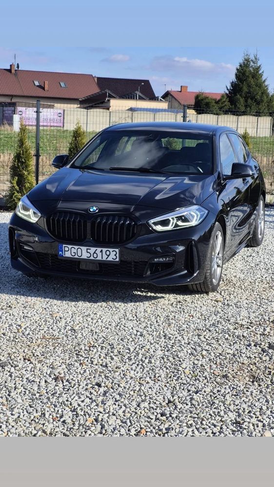 BMW 1 Series F40 118i M Sport Shadow 2021