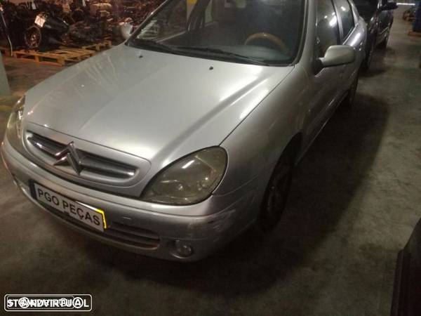 citroen xsara 1.4 hdi para peças - 4