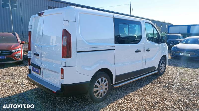 Renault Trafic ENERGY dCi 125 Combi Authentique - 7