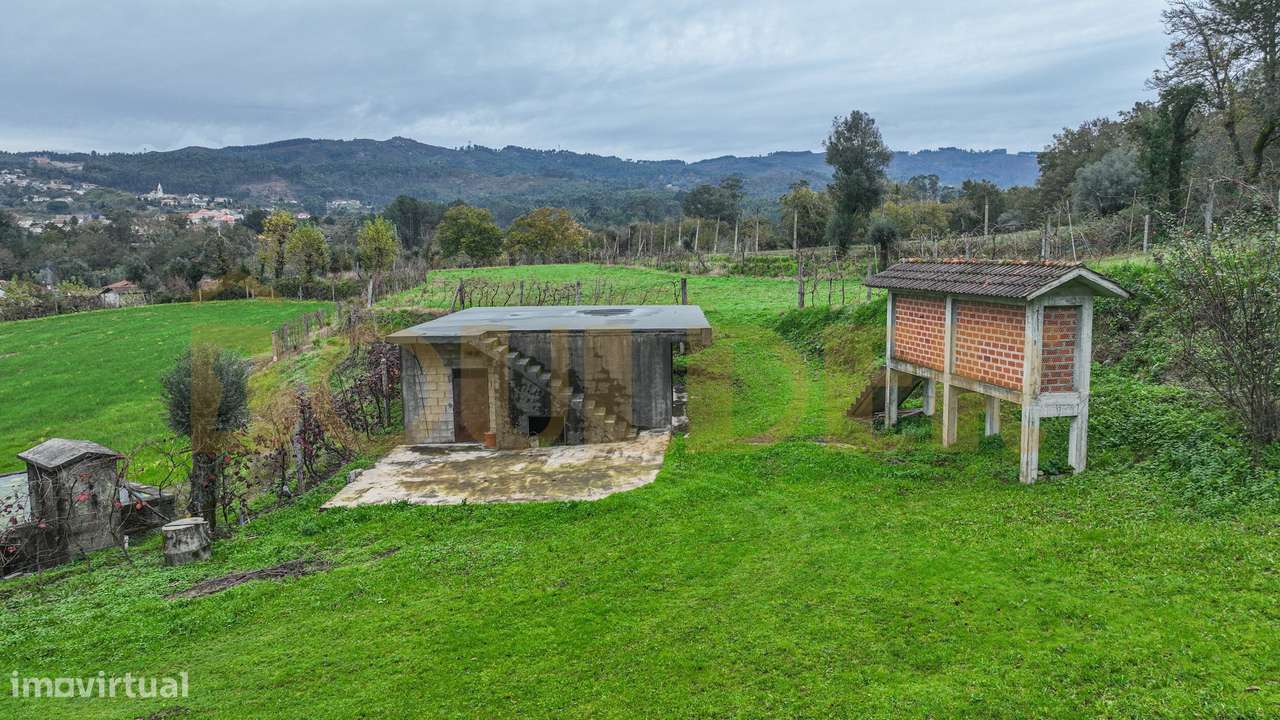 Terreno agrícola em Castelões, Guimarães-6