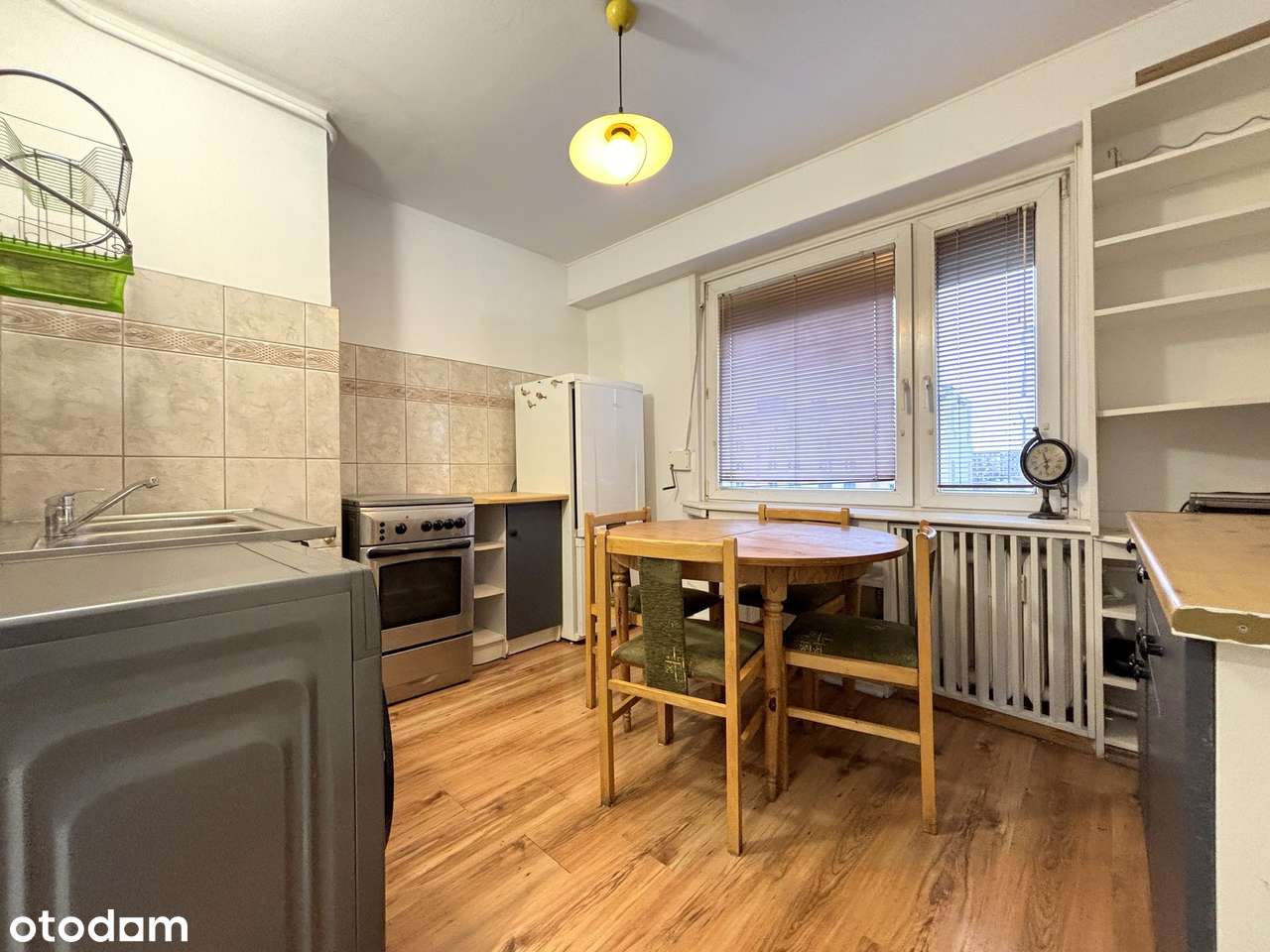 2 pokojowe mieszkanie o pow.47,15 m² na os. Rąbin! 2 piętro!-10