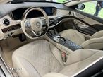 Mercedes-Benz Klasa S 500 4-Matic 9G-TRONIC - 9