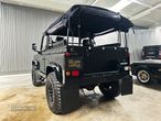 Land Rover Defender 90 2.5 tdi soft top - 4