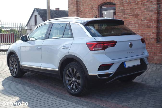 Volkswagen T-Roc 2.0 TDI SCR DPF 4Mot Premium DSG - 3