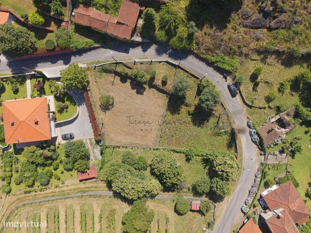 Terreno de construção com 1.285 m² | Brandara, Ponte de Lima-8