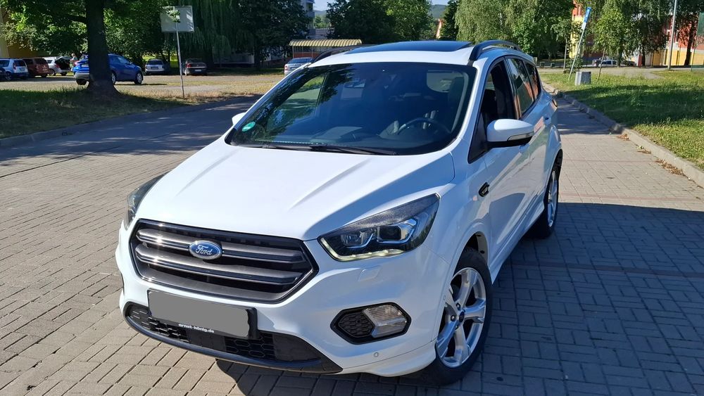Ford Kuga II (2012-) 1.5 EcoBoost 2x4 ST-Line 2019