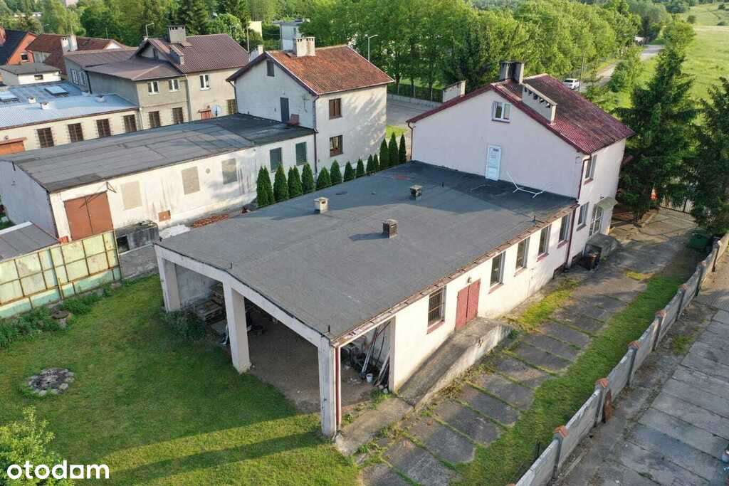 NA SPRZEDAŻ – Nieruchomość z potencjałem ! - Pełny obrazek: 5/20