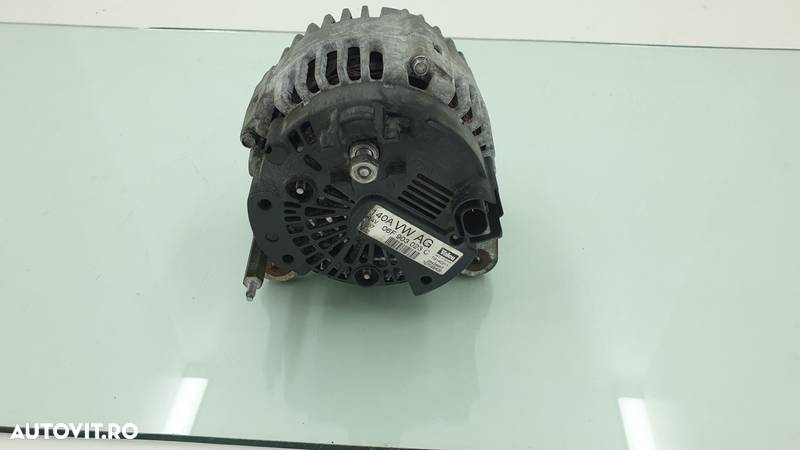 Alternator Audi A3 8P BKD 2003-2009  06F903023C - 3