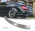 AILERON LIP SPOILER VIDRO TRASEIRO PARA MERCEDES CLASSE C W204 07-14 LOOK AMG - 1