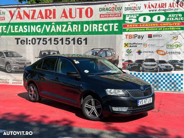 Skoda RAPID 1.6 TDI Active - 1