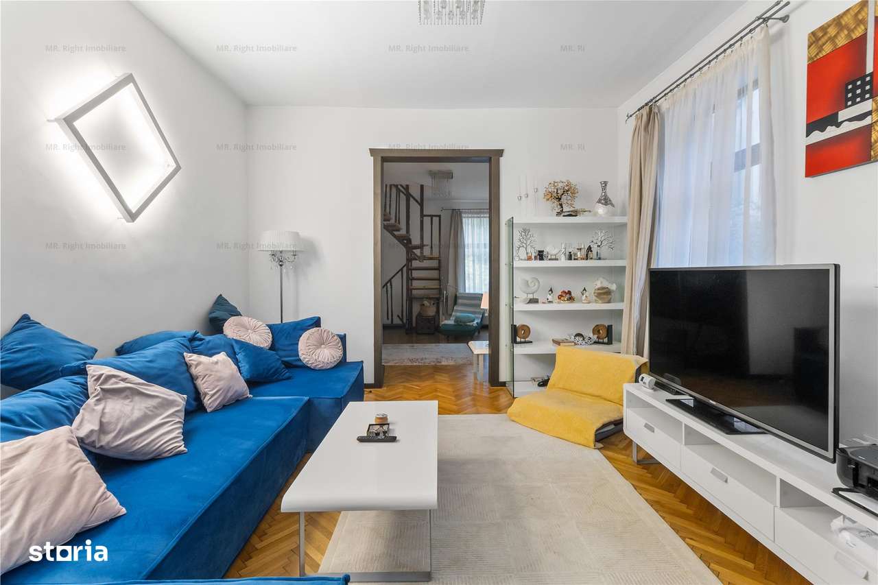 COMISION 0% | 3 camere | Centrul Istoric | Curte comuna si Beci-13