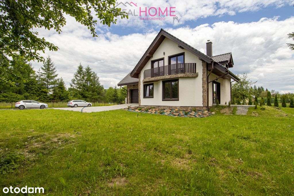 Nowy dom na wynajem - Zagórz - Pełny obrazek: 4/20