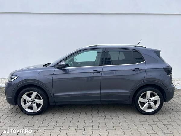 Volkswagen T-Cross 1.0 TSI DSG Style - 2