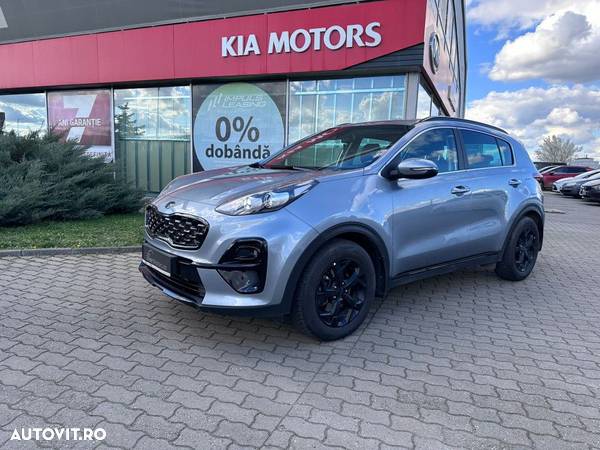 Kia Sportage - 1