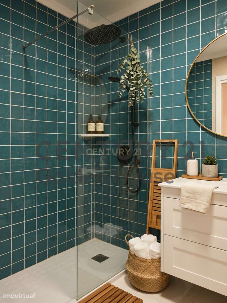 Apartamento Renovado em Algés, Oeiras - 2 Quartos e 2 WC-16