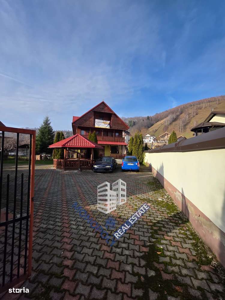 Investiție Moeciu de Jos - Bran - Brașov - comision 0%-1
