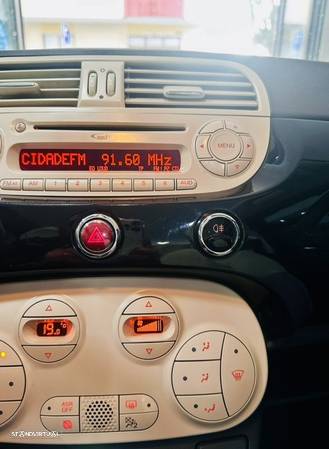 Fiat 500C 1.3 16V Multijet Lounge - 12