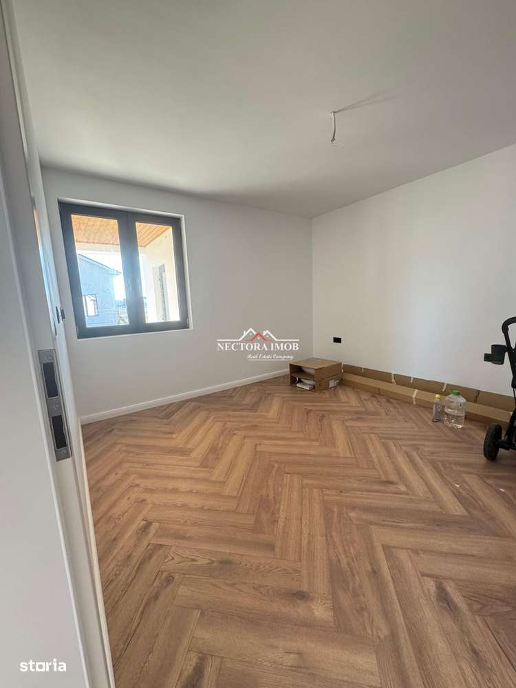 NECTORA IMOB-Casa moderna noua, 4 cam, 2 bai, Zona Osorhei,780mp teren - Imagine principală: 5/20