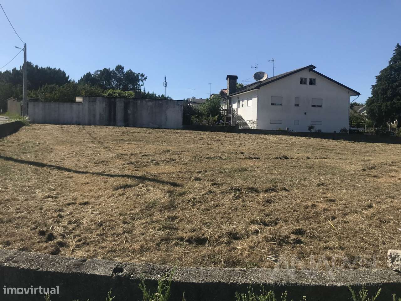 Terreno Urbano  Venda em Rio de Loba,Viseu - Grande imagem: 1/7