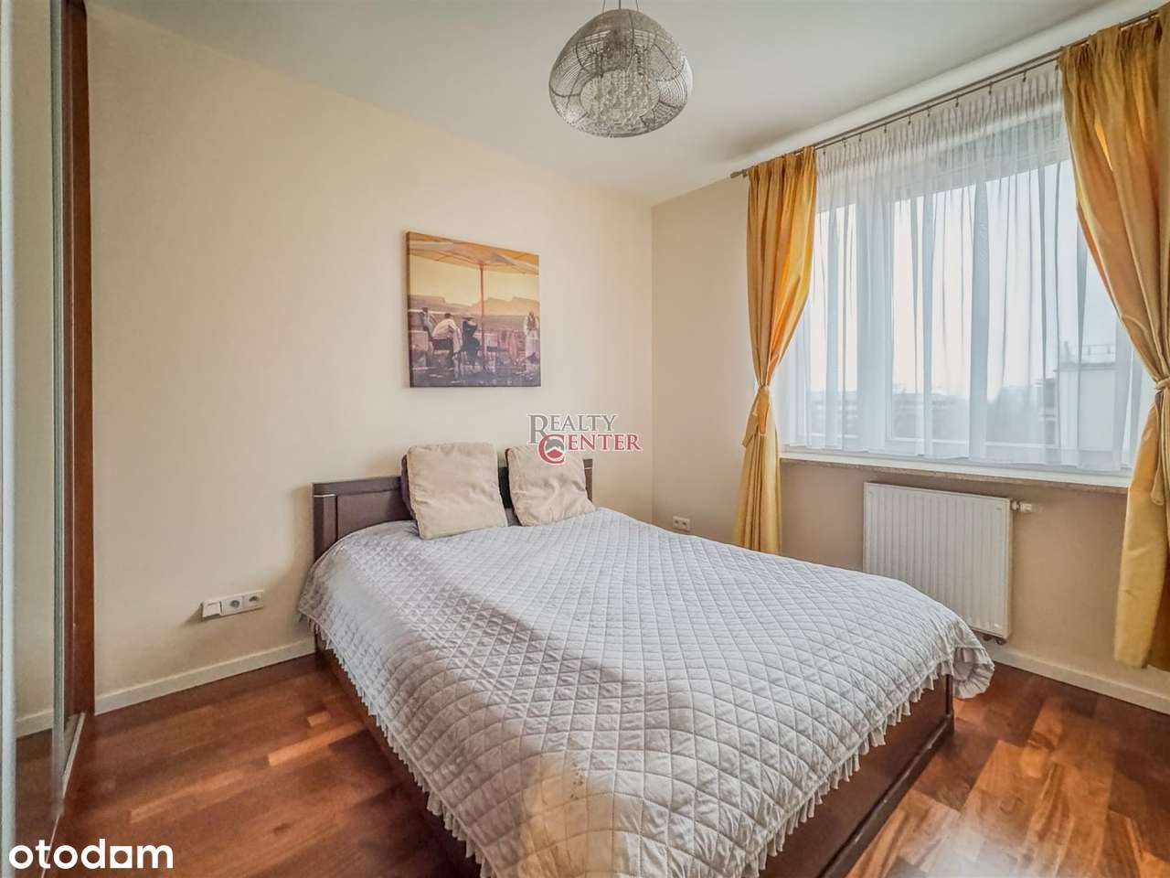 Okazja, 2 pokoje, 53m2, Marina Mokotów-4