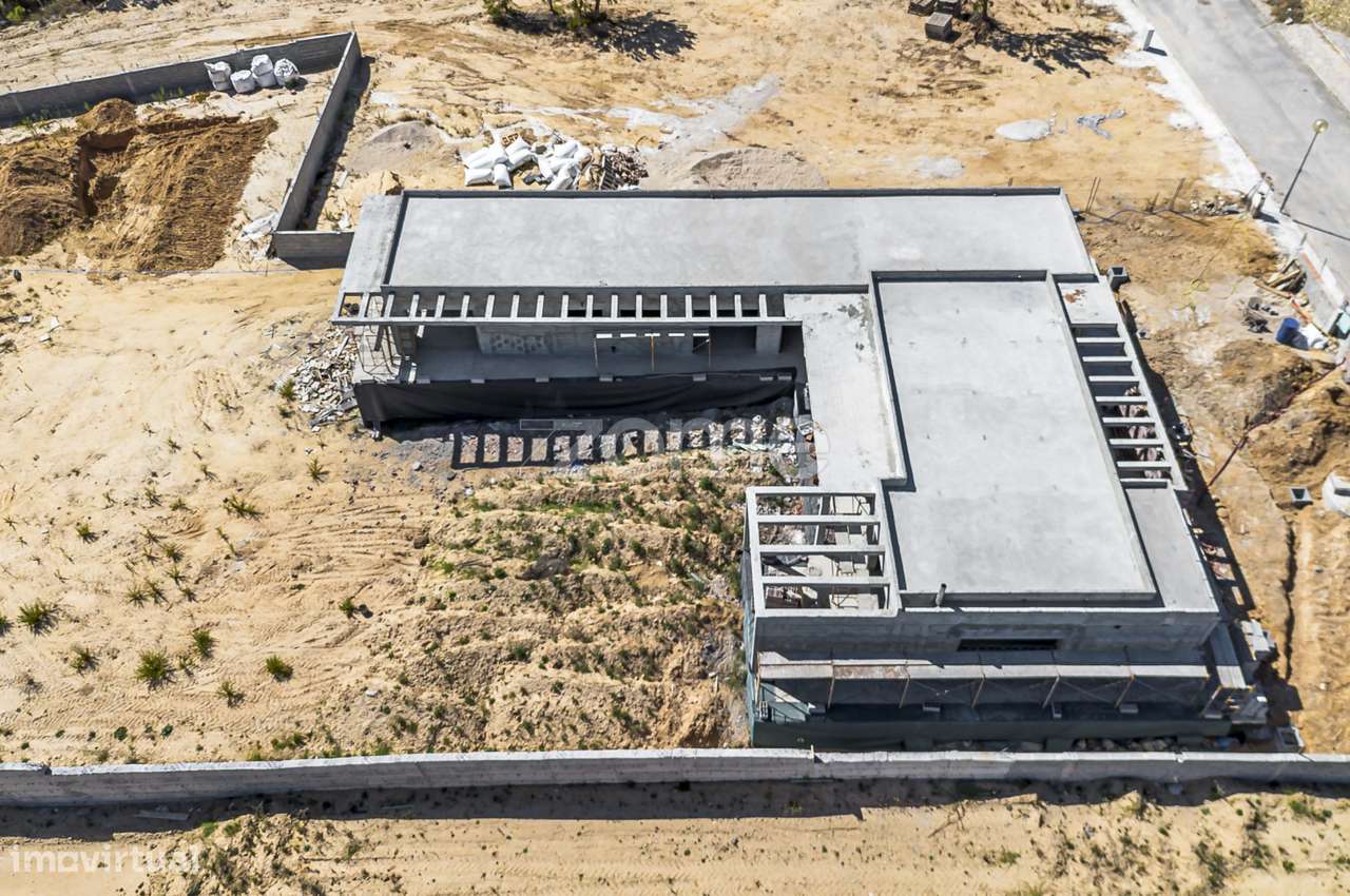 Moradia 4 quartos com piscina em Azambuja Lisboa - Grande imagem: 5/29