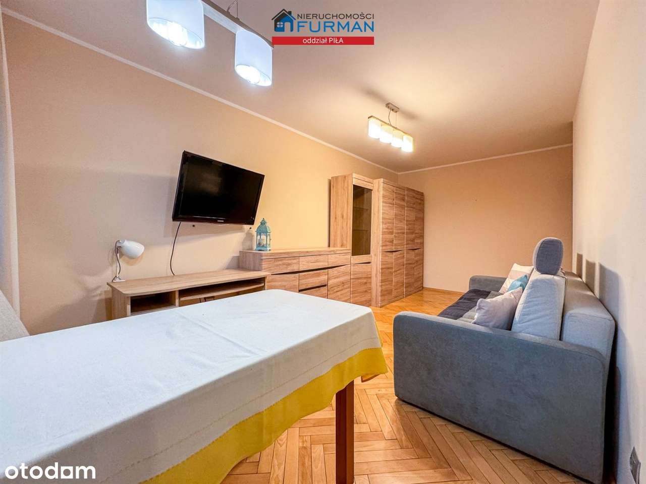 Mieszkanie na sprzedaż, Piła, 2 pokoje-2