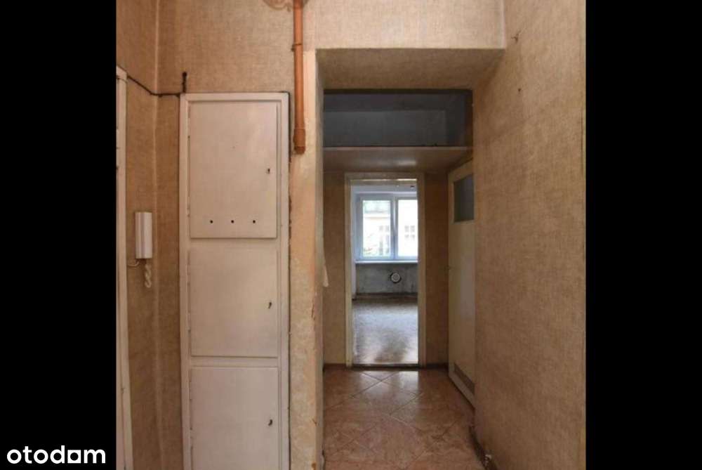 Układ niezależny 2pok. mieszkanie+balkon+piwnica JEŻYCE ul.Polna-6