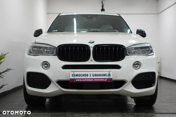 BMW X5 M M50d - 12