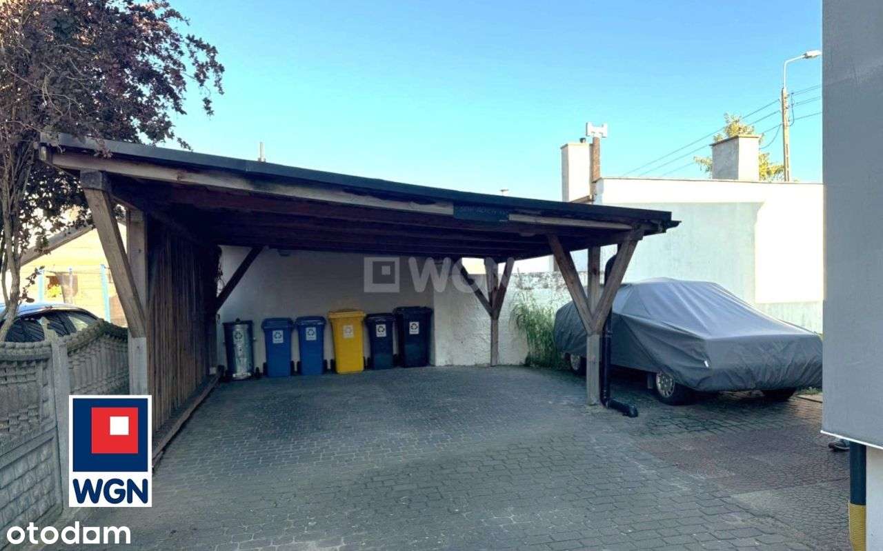 Dom po generalnym remoncie z 4 niezależnymi mieszk-8