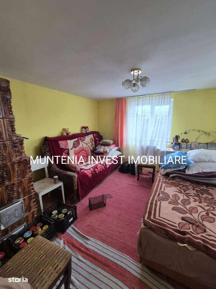 Casa +teren 819mp, com. Rătești, sat Pătuleni - Imagine principală: 5/12