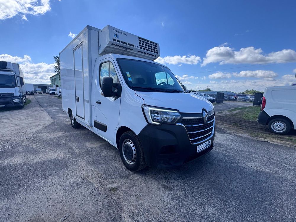 Renault Master 2021