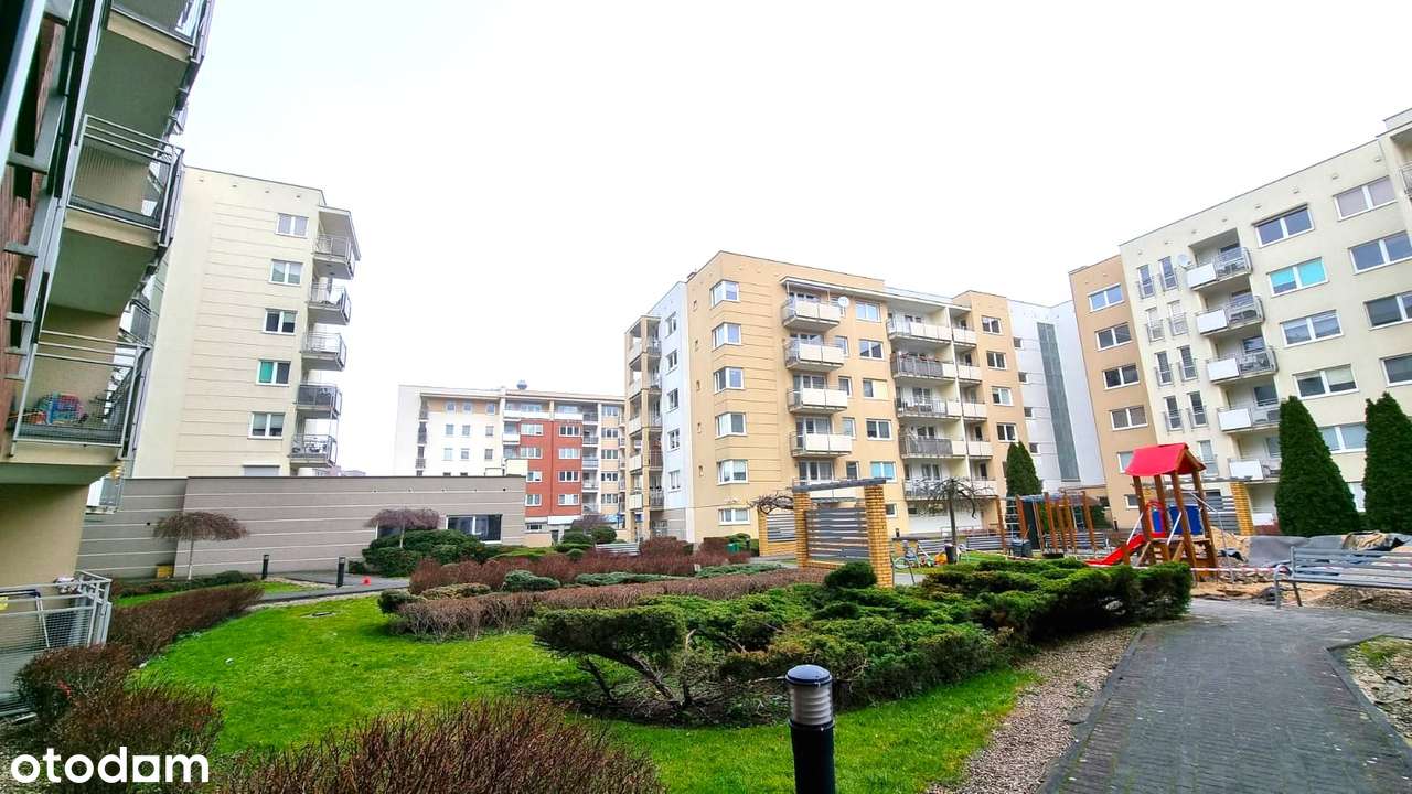 Atrakcyjna kawalerka – Katowicka / Ataner!-15