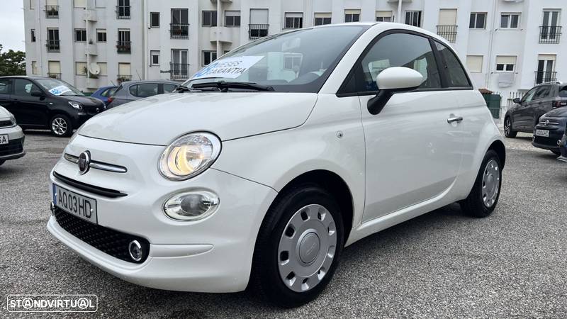 Fiat 500 1.0 Hybrid - 3