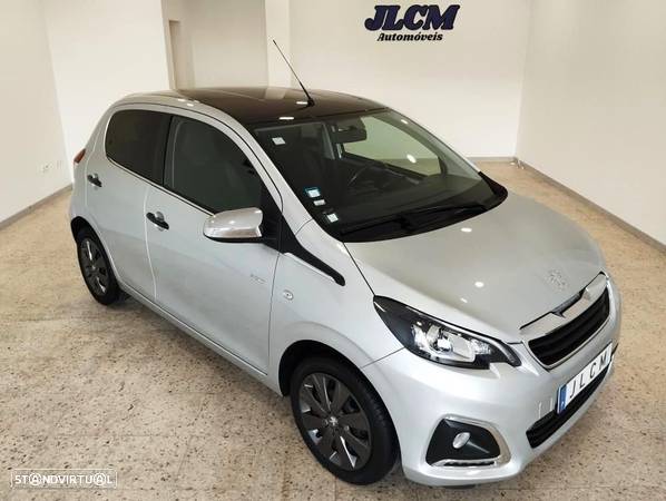 Peugeot 108 1.0 VTi Style - 1