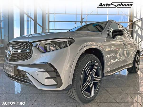 Mercedes-Benz GLC 300 e 4Matic 9G-TRONIC Edition AMG Line - 1