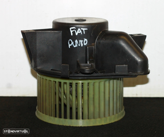 MOTOR DE CHAUFFAGE FIAT PUNTO - 2