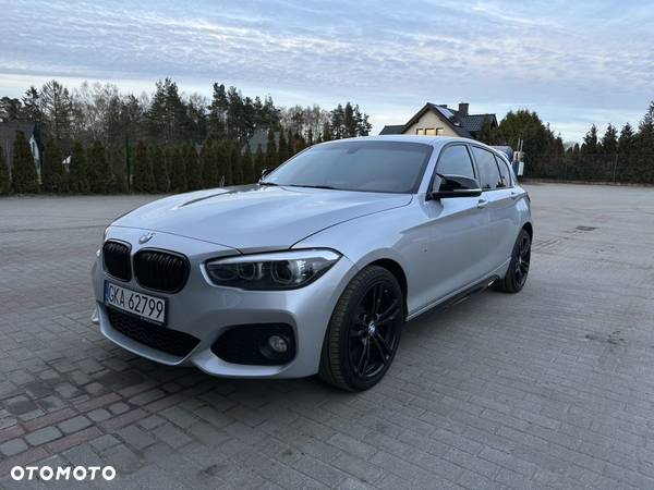 BMW Seria 1 114d M Sport - 3