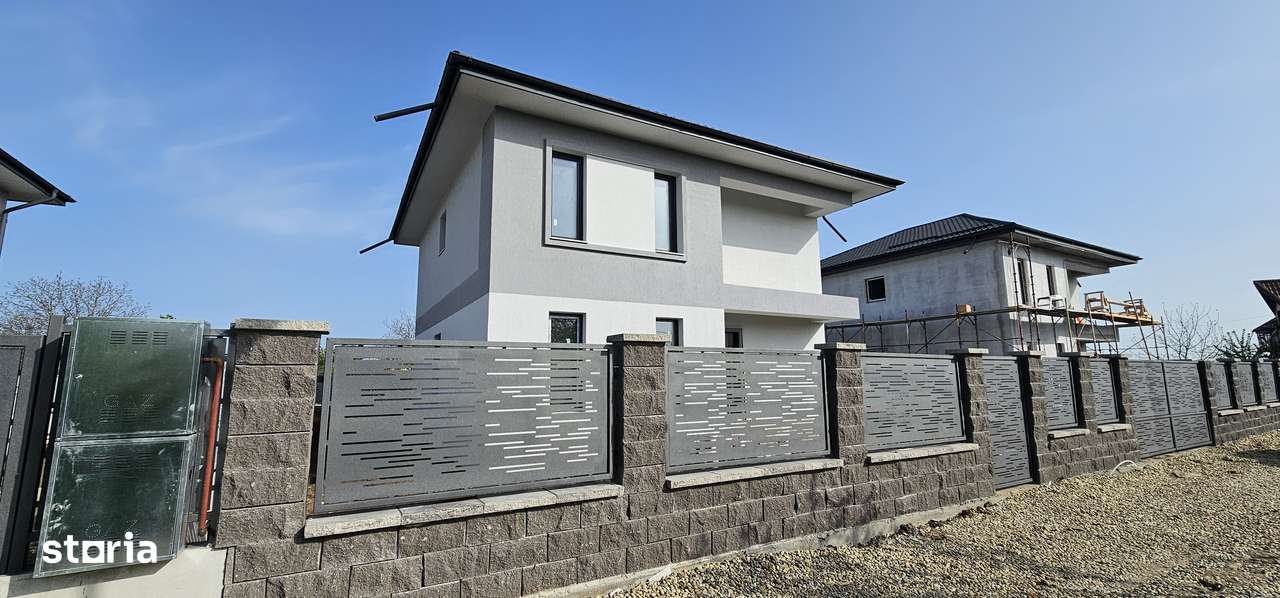 Vila 4 camere - Berceni Ilfov - Imagine principală: 4/18