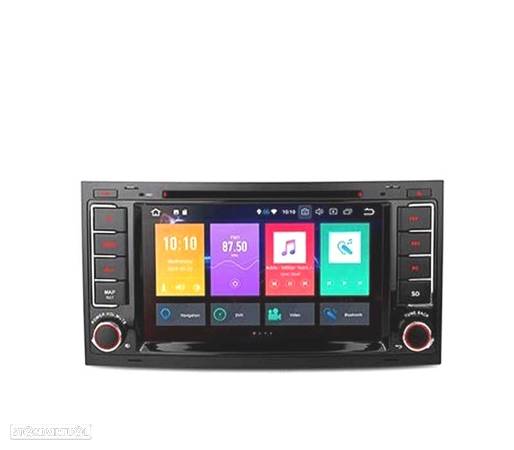 AUTO RADIO GPS 7" PARA VOLKSWAGEN VW ECRA TACTIL - 1