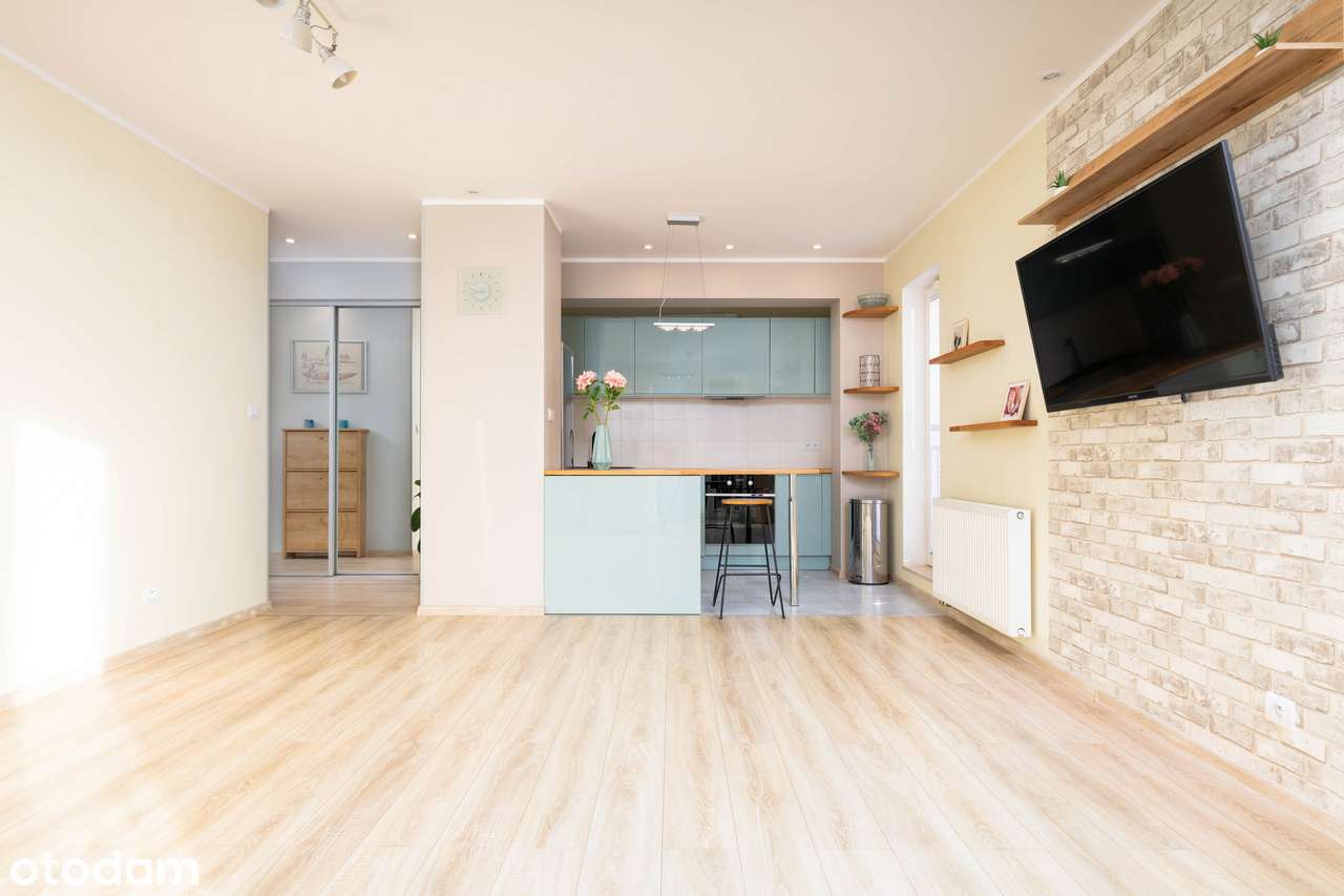 Słoneczne 3 pok. mieszkanie! | 1 piętro | bez prowizji - Pełny obrazek: 5/19