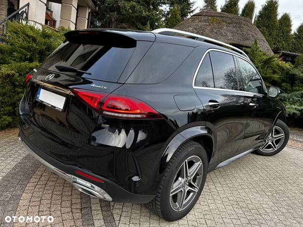 Mercedes-Benz GLE 300 d 4-Matic - 13